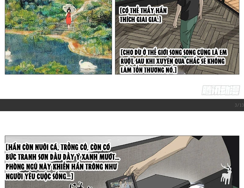 Giết Chết Ta Ở Thế Giới Song Song Chap 10 - Next Chap 11