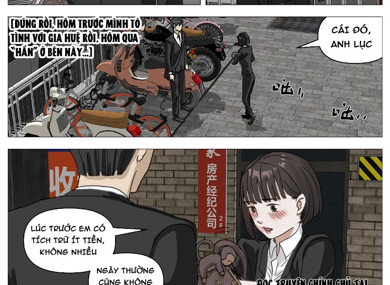 Giết Chết Ta Ở Thế Giới Song Song Chap 11 - Next Chap 12