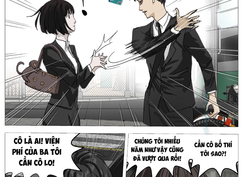 Giết Chết Ta Ở Thế Giới Song Song Chap 11 - Next Chap 12