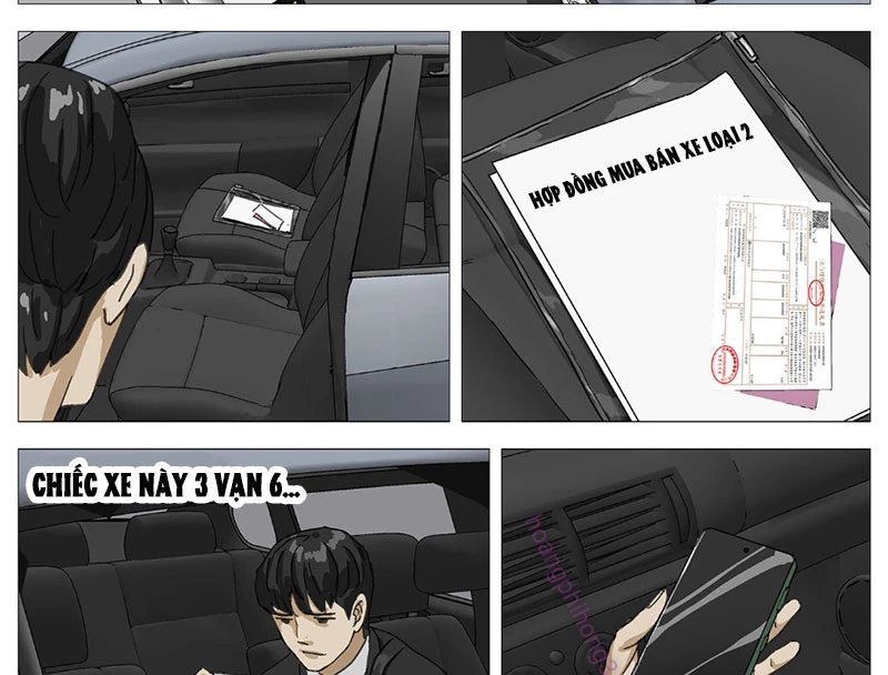 Giết Chết Ta Ở Thế Giới Song Song Chap 12 - Next Chap 13