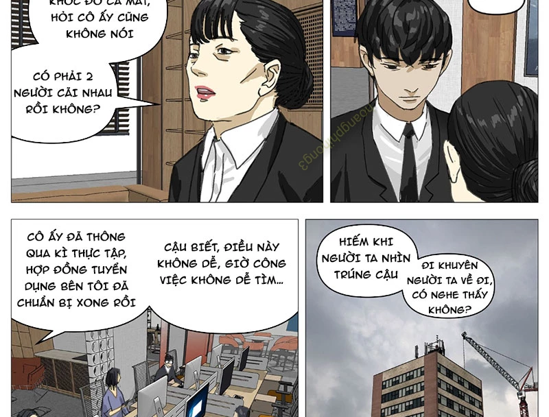 Giết Chết Ta Ở Thế Giới Song Song Chap 12 - Next Chap 13