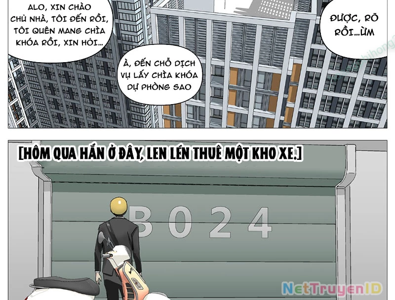 Giết Chết Ta Ở Thế Giới Song Song Chap 12 - Next Chap 13