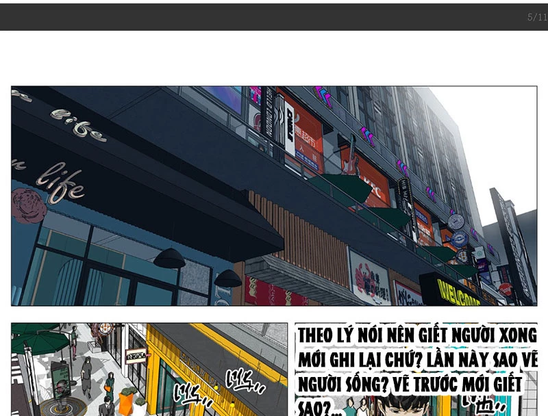 Giết Chết Ta Ở Thế Giới Song Song Chap 13 - Next Chap 14