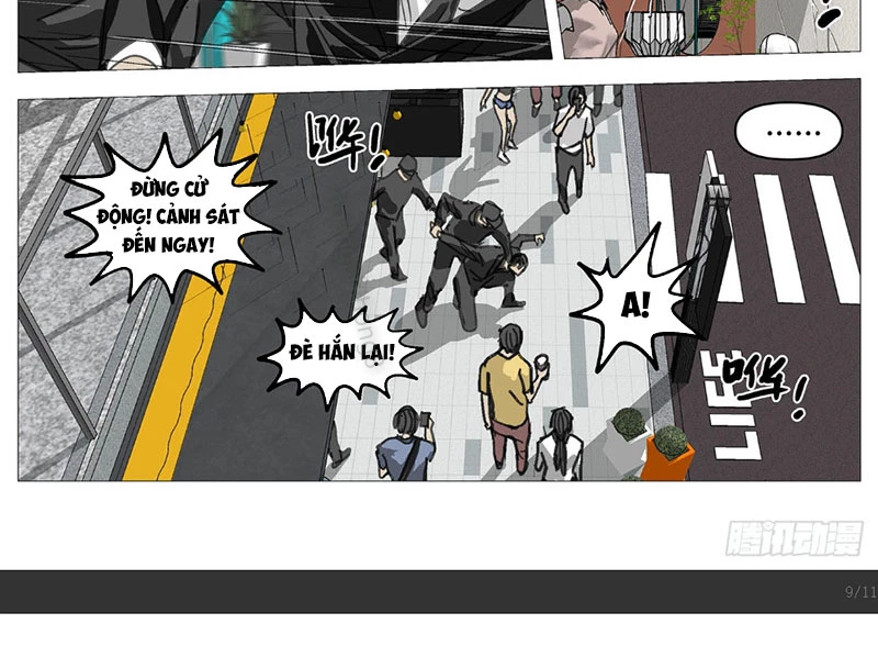 Giết Chết Ta Ở Thế Giới Song Song Chap 13 - Next Chap 14