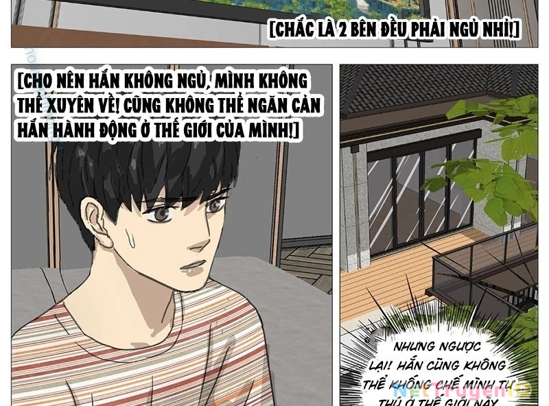 Giết Chết Ta Ở Thế Giới Song Song Chap 14 - Next Chap 15