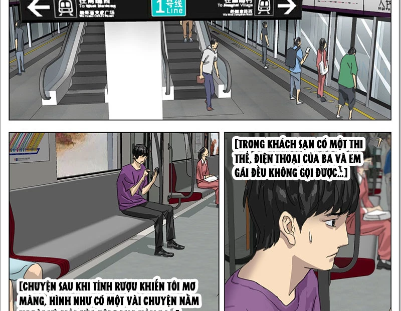 Giết Chết Ta Ở Thế Giới Song Song Chap 2 - Next Chap 3