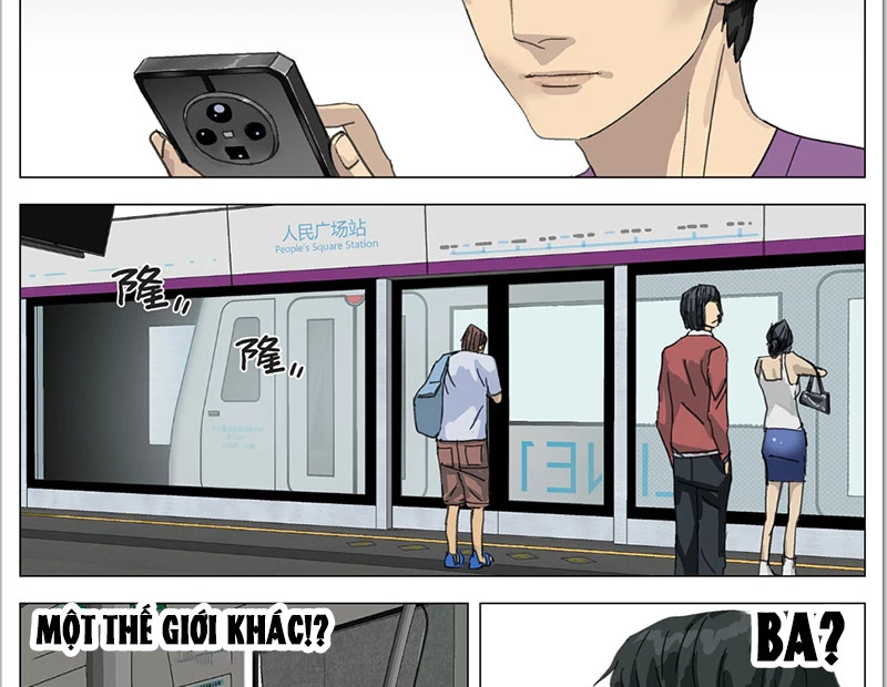 Giết Chết Ta Ở Thế Giới Song Song Chap 2 - Next Chap 3
