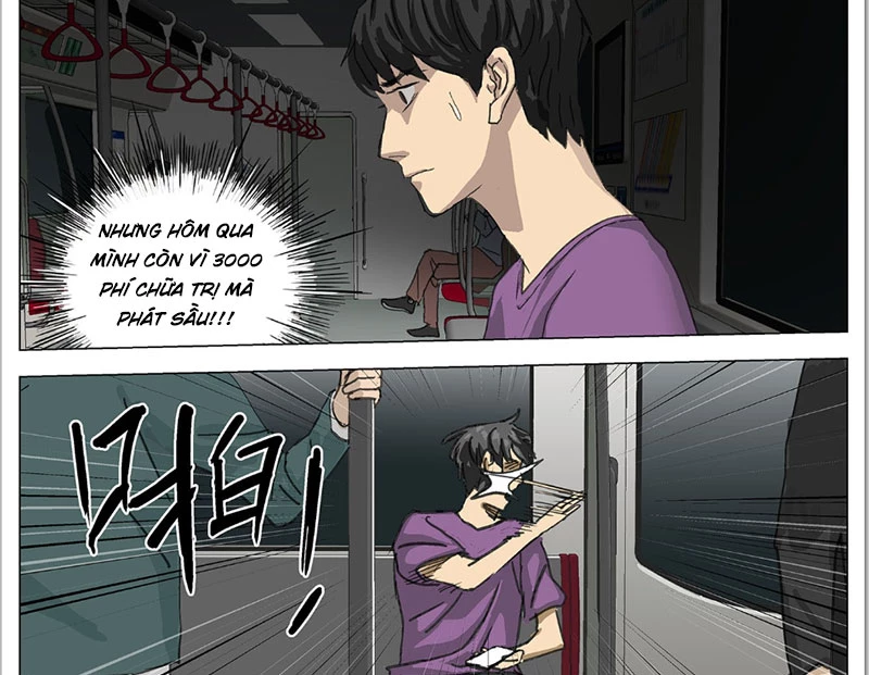 Giết Chết Ta Ở Thế Giới Song Song Chap 2 - Next Chap 3