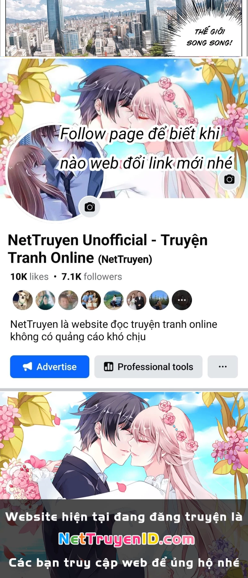 Giết Chết Ta Ở Thế Giới Song Song Chap 2 - Next Chap 3