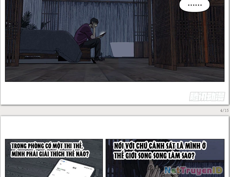 Giết Chết Ta Ở Thế Giới Song Song Chap 3 - Next Chap 4