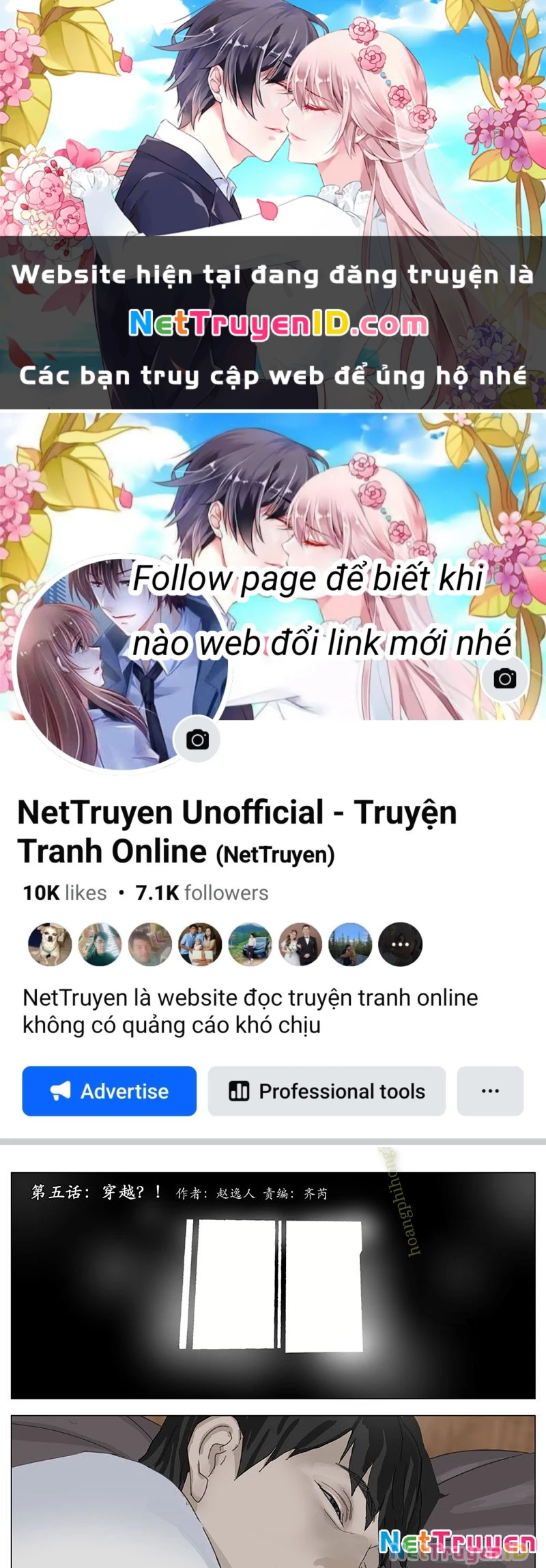 Giết Chết Ta Ở Thế Giới Song Song Chap 5 - Next Chap 6