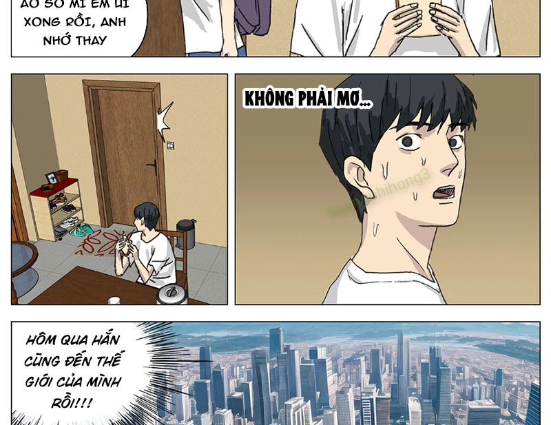 Giết Chết Ta Ở Thế Giới Song Song Chap 5 - Next Chap 6