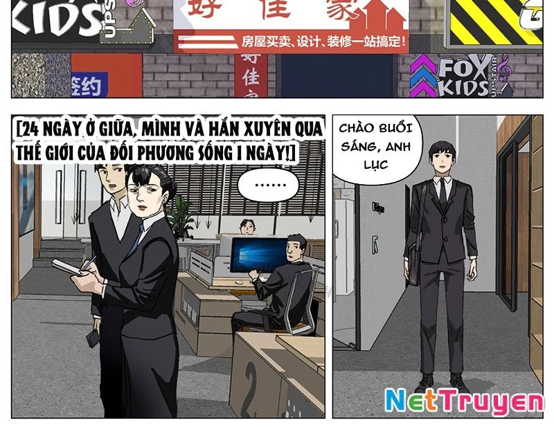 Giết Chết Ta Ở Thế Giới Song Song Chap 5 - Next Chap 6