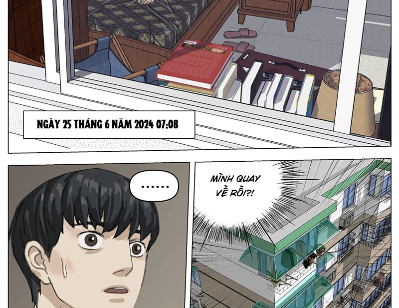 Giết Chết Ta Ở Thế Giới Song Song Chap 5 - Next Chap 6