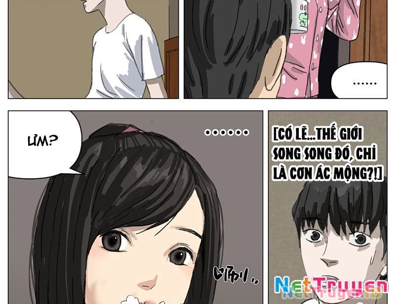 Giết Chết Ta Ở Thế Giới Song Song Chap 5 - Next Chap 6