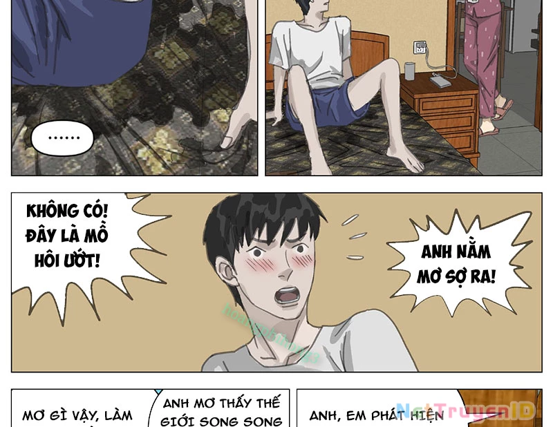 Giết Chết Ta Ở Thế Giới Song Song Chap 5 - Next Chap 6