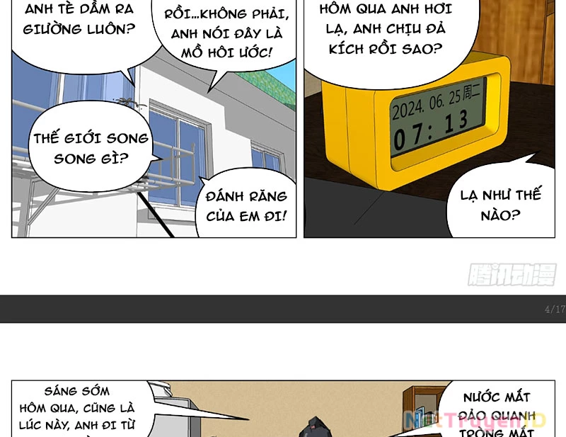 Giết Chết Ta Ở Thế Giới Song Song Chap 5 - Next Chap 6