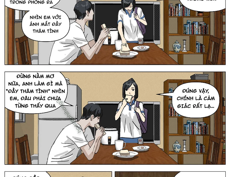 Giết Chết Ta Ở Thế Giới Song Song Chap 5 - Next Chap 6