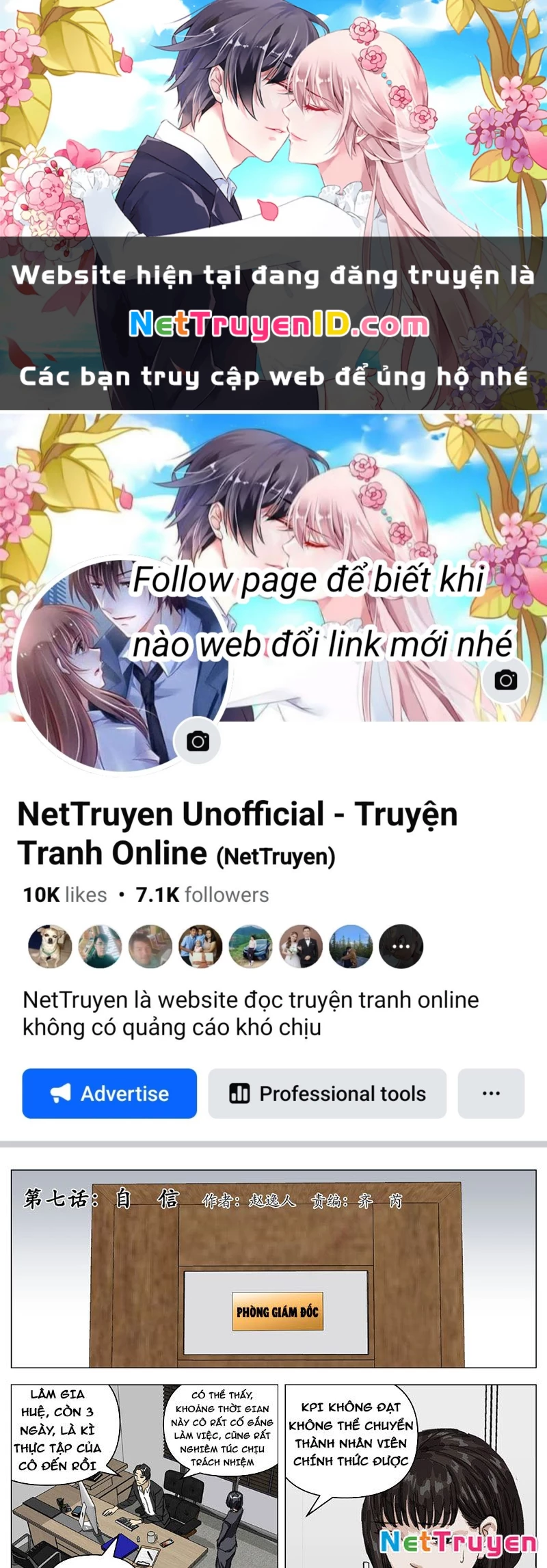 Giết Chết Ta Ở Thế Giới Song Song Chap 7 - Next Chap 8