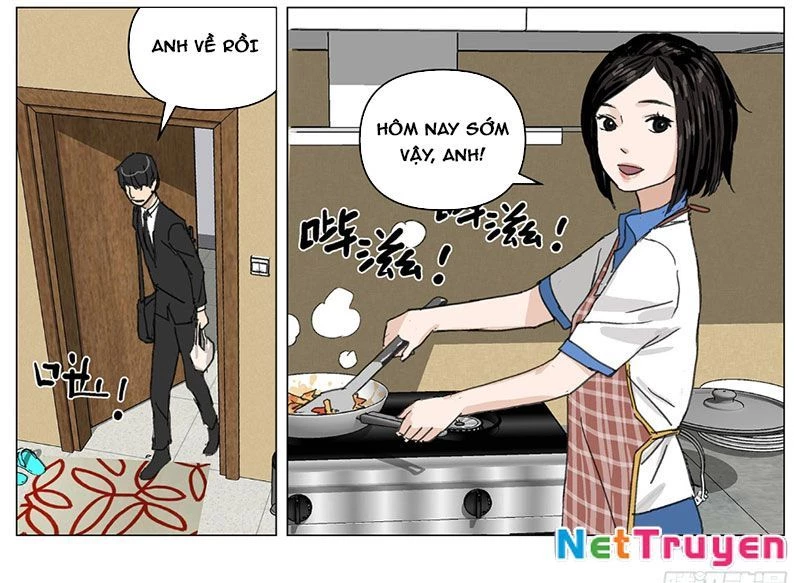 Giết Chết Ta Ở Thế Giới Song Song Chap 8 - Next Chap 9
