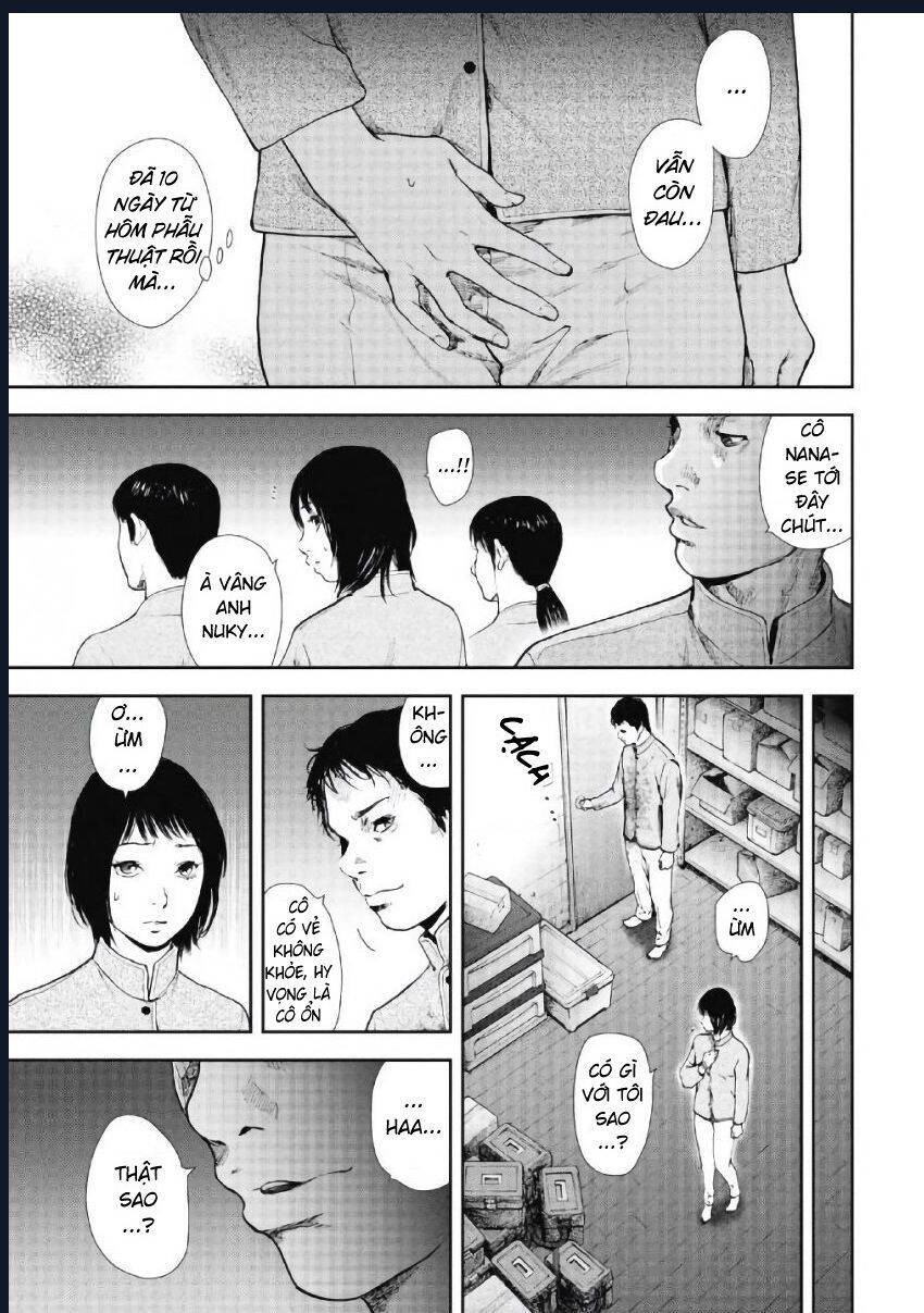 Gift ± Chap 101 - Next Chap 102