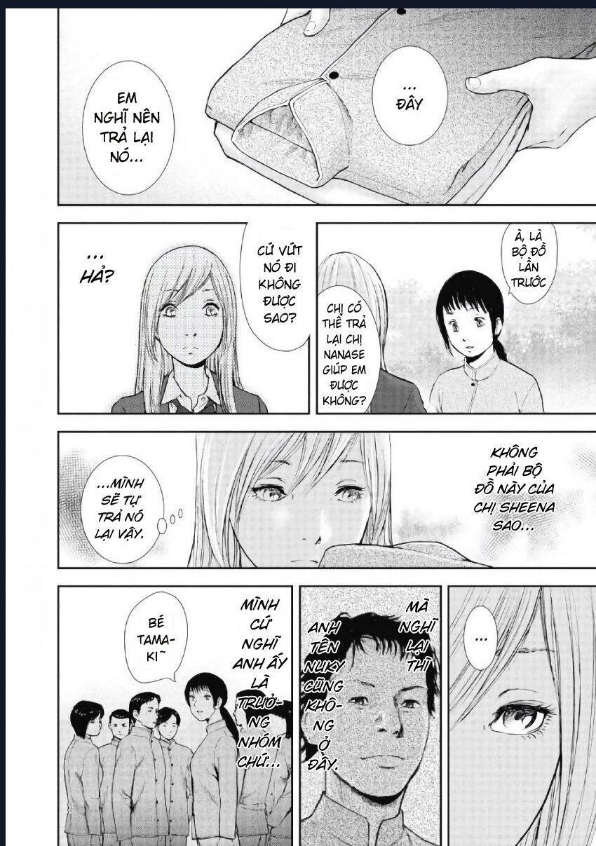 Gift ± Chap 101 - Next Chap 102