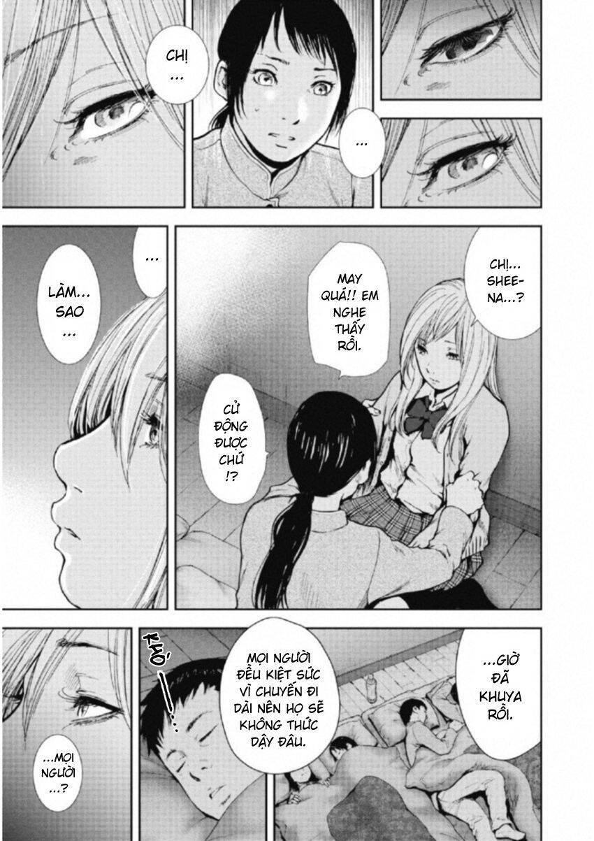 Gift ± Chap 107 - Next Chap 108