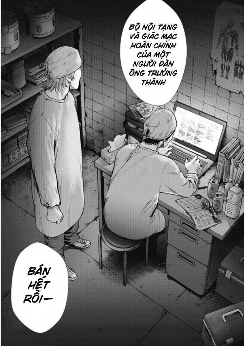 Gift ± Chap 125 - Next Chap 126