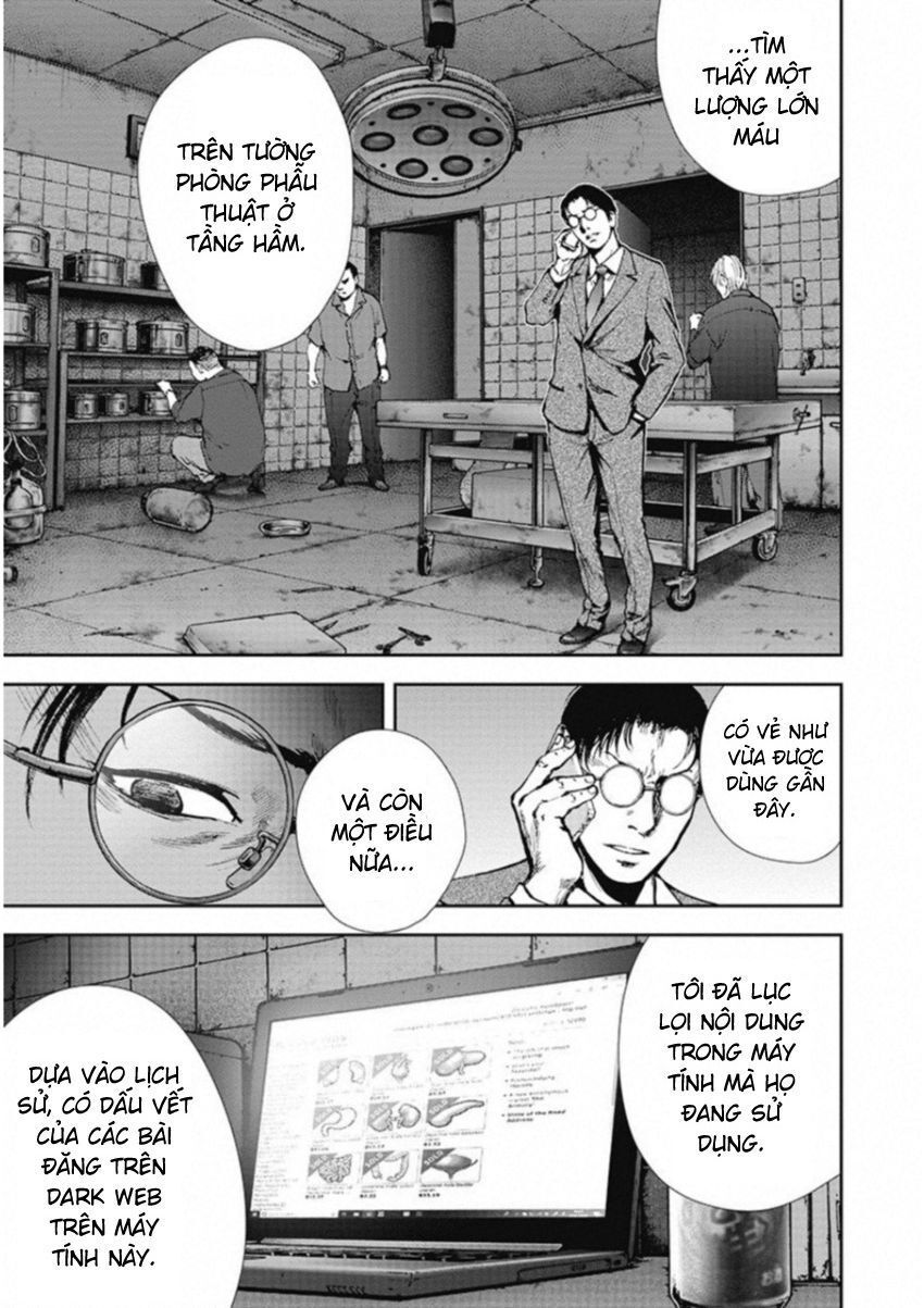 Gift ± Chap 127 - Next Chap 128