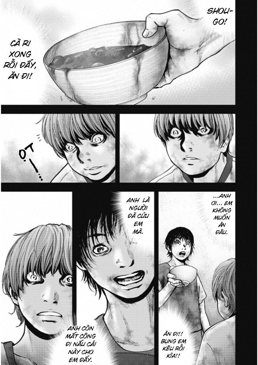 Gift ± Chap 128 - Next Chap 129