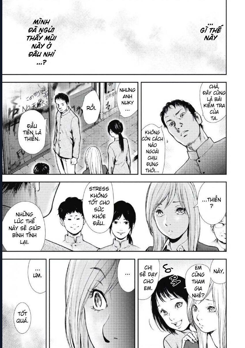 Gift ± Chap 99 - Next Chap 100