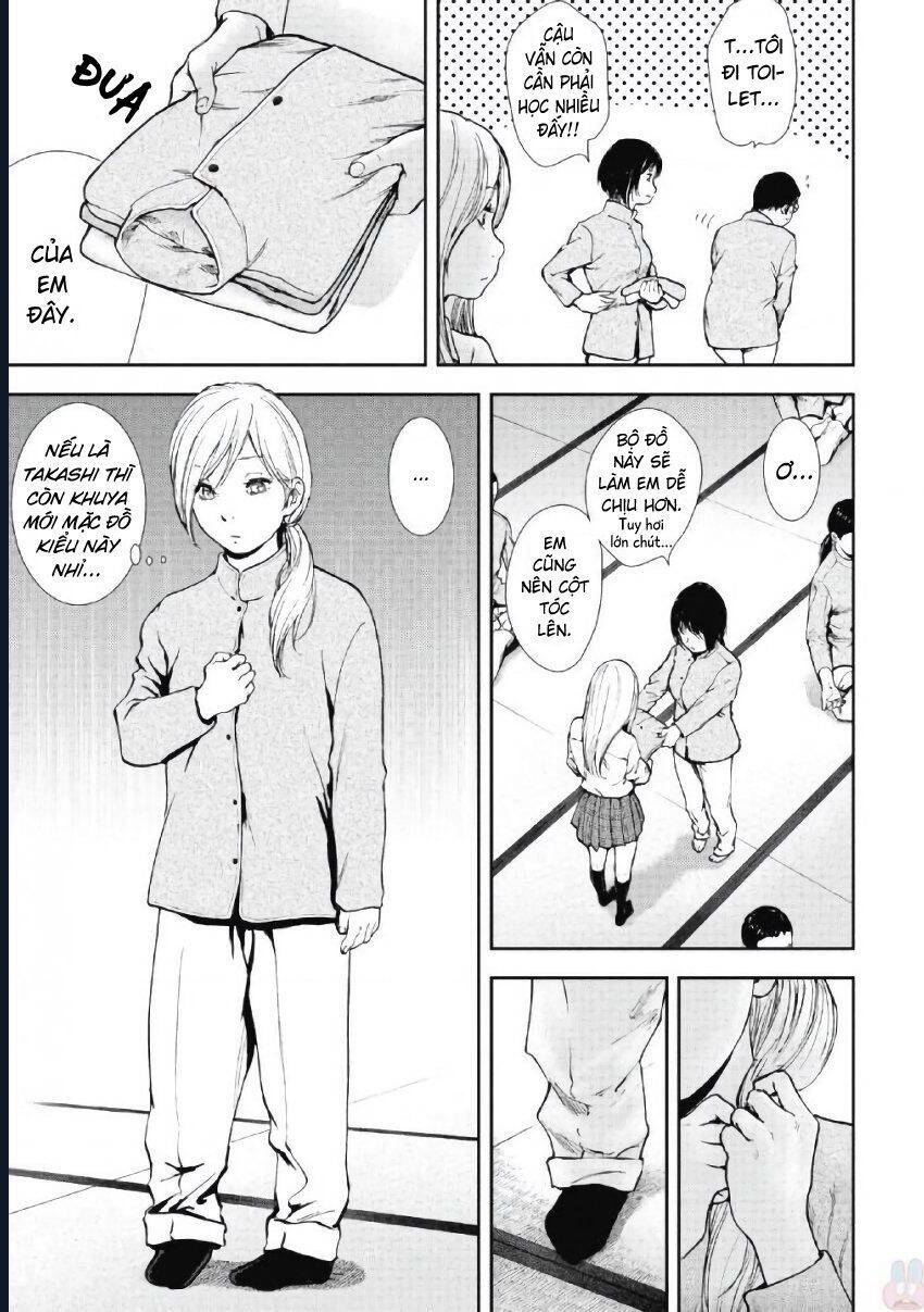 Gift ± Chap 99 - Next Chap 100