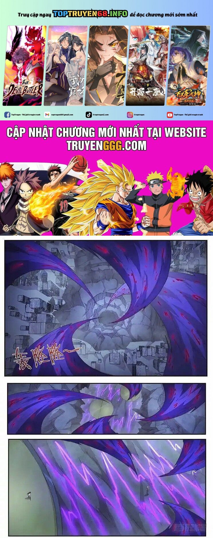 Girl And Science Chap 413 - Next Chap 414