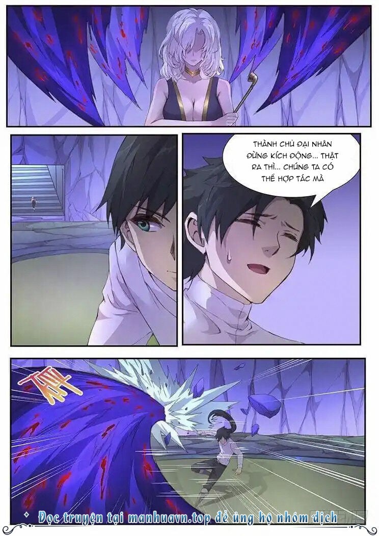 Girl And Science Chap 413 - Next Chap 414