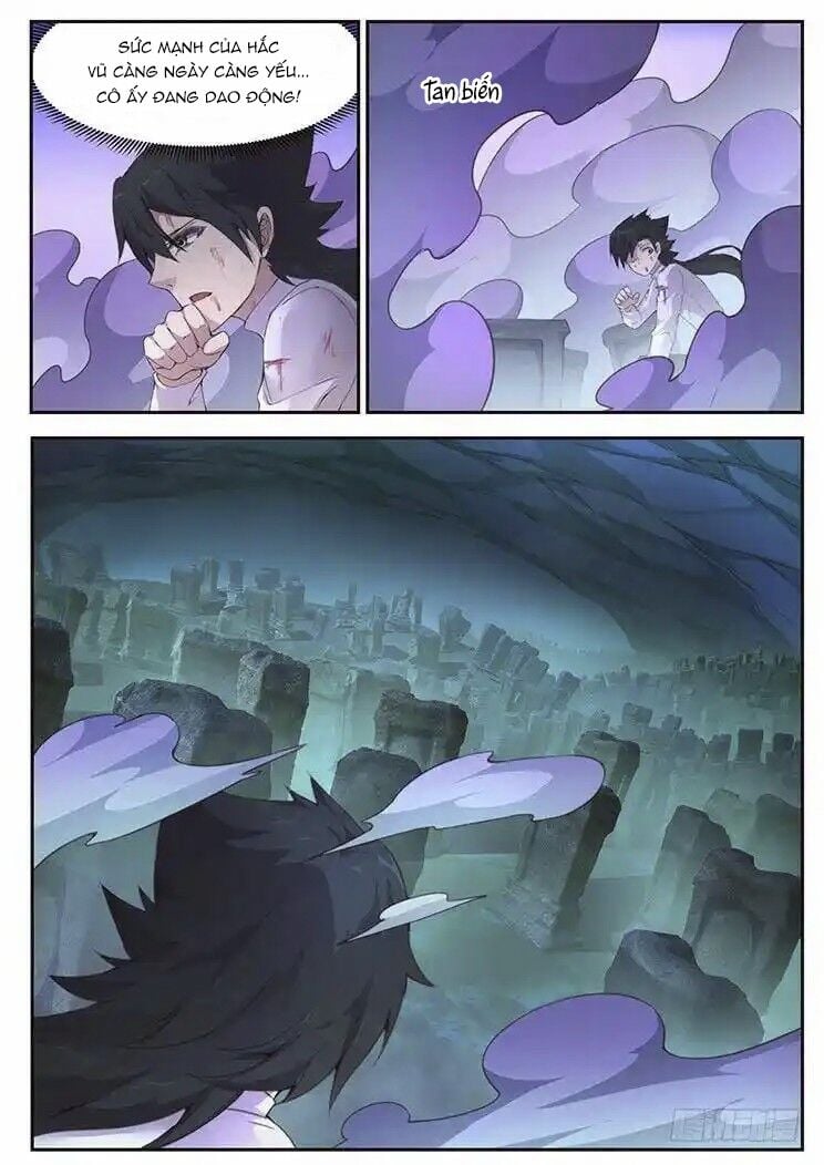 Girl And Science Chap 413 - Next Chap 414