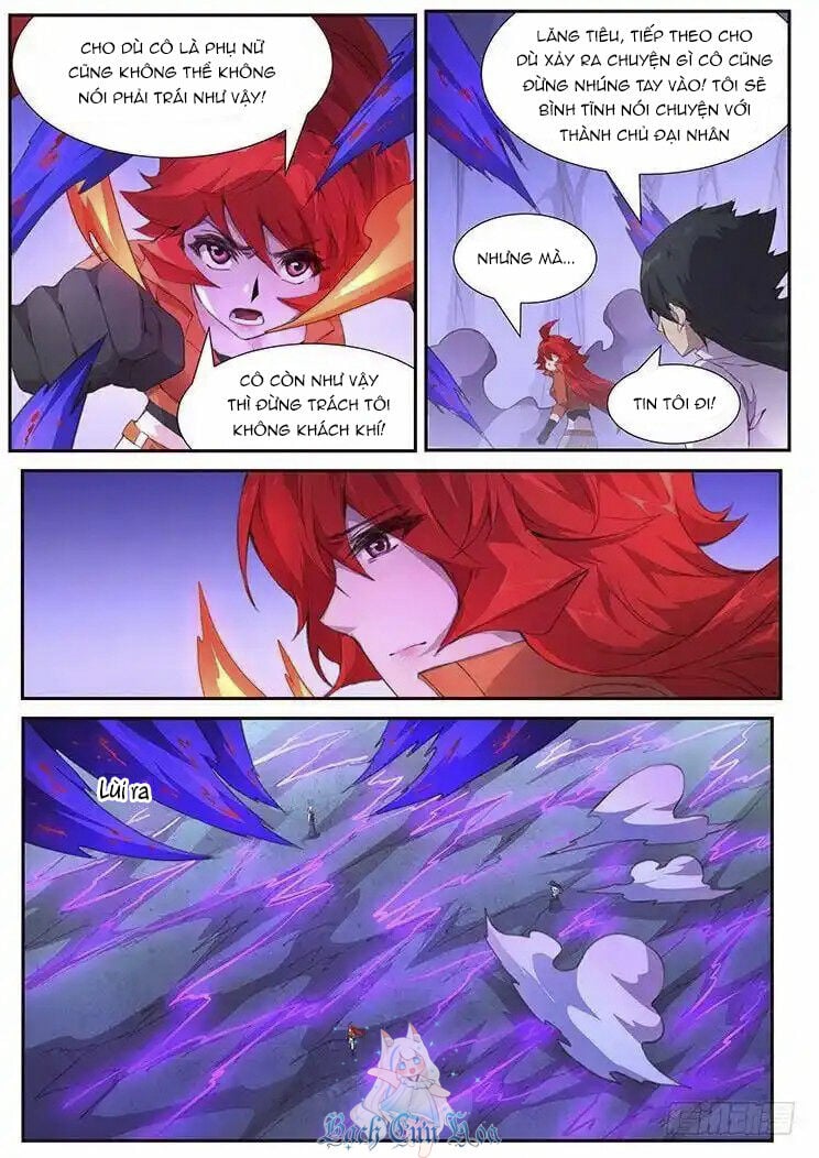 Girl And Science Chap 413 - Next Chap 414