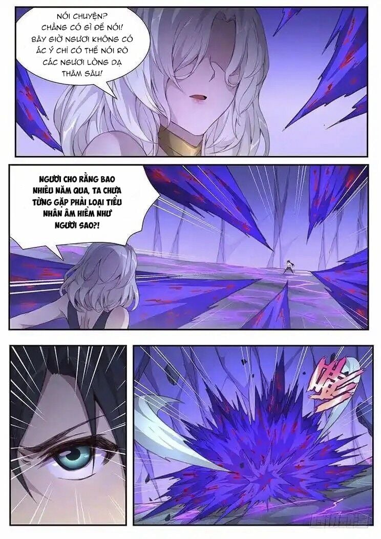 Girl And Science Chap 413 - Next Chap 414