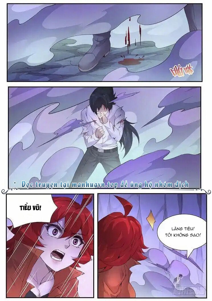 Girl And Science Chap 413 - Next Chap 414