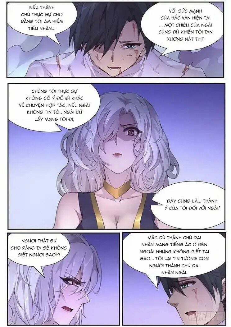 Girl And Science Chap 413 - Next Chap 414
