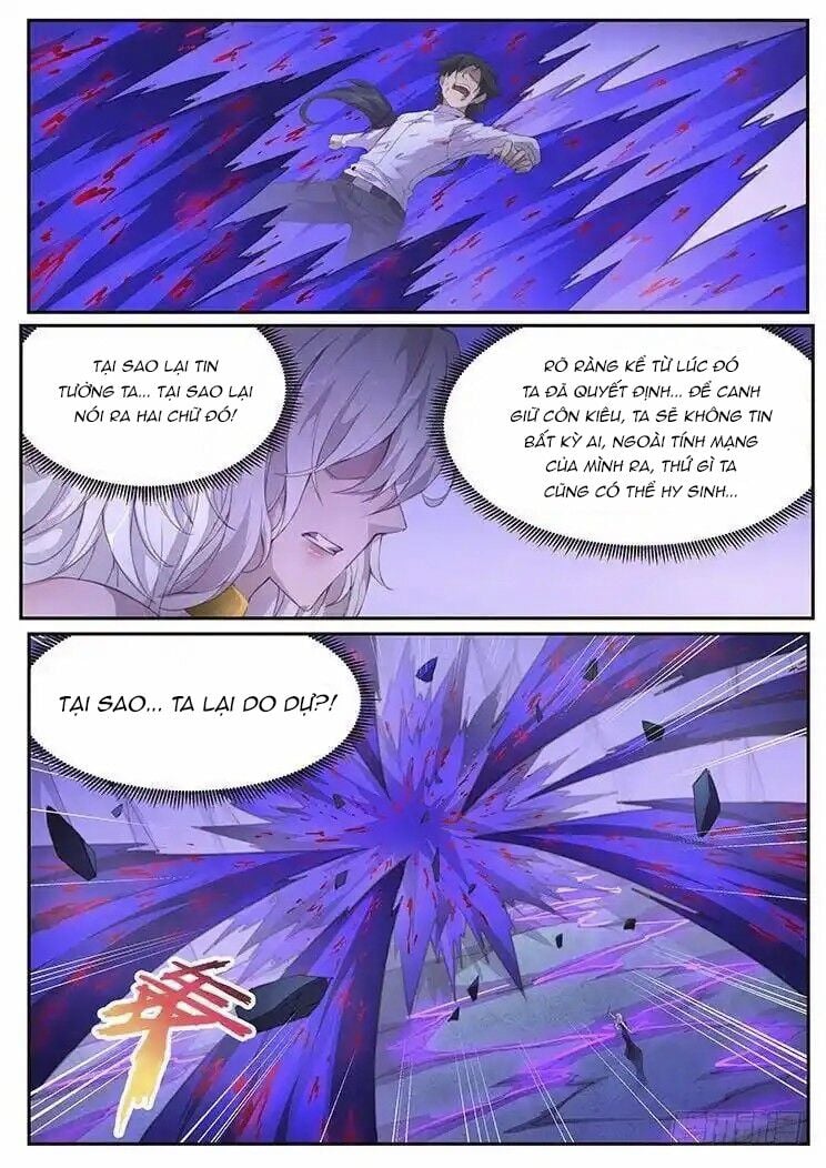 Girl And Science Chap 413 - Next Chap 414