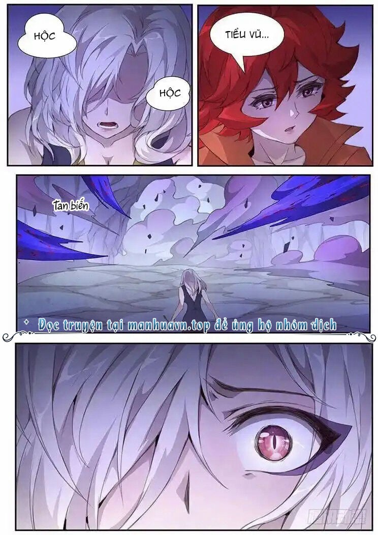 Girl And Science Chap 413 - Next Chap 414