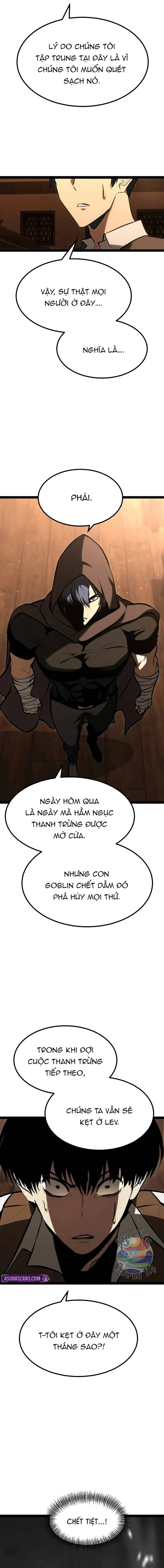 Goblin Level 999 Chap 3 - Next Chap 4