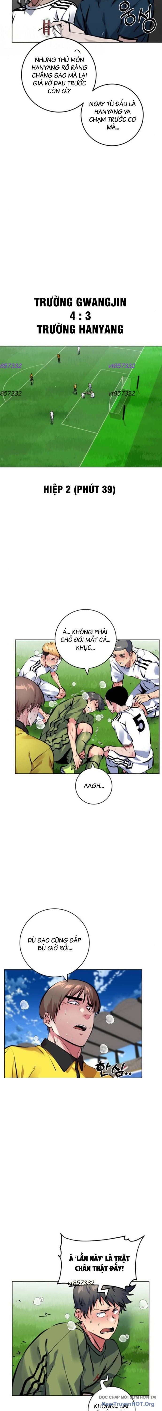 Góc Cao Khung Thành Chap 246 - Next Chap 247