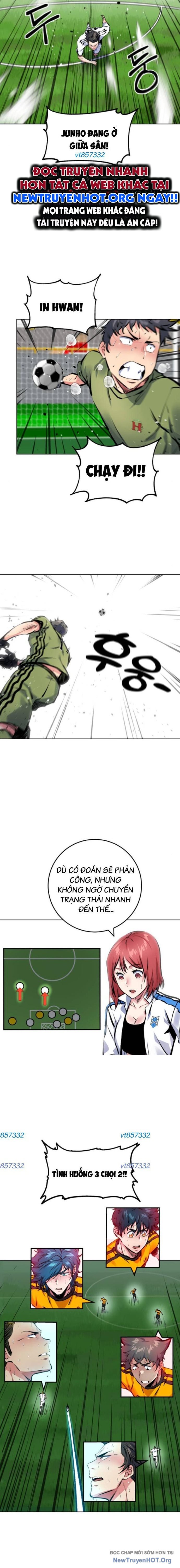 Góc Cao Khung Thành Chap 246 - Next Chap 247