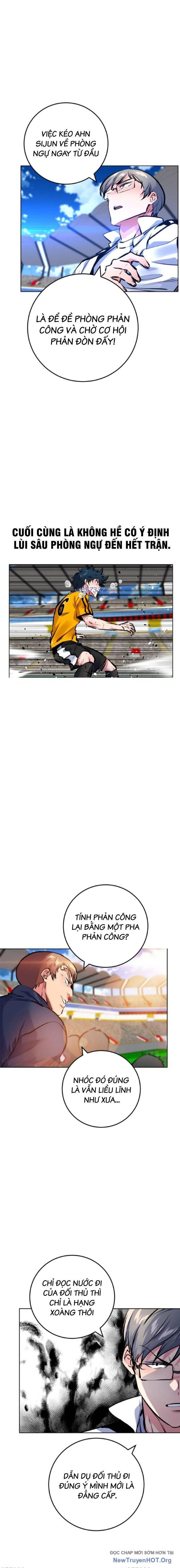 Góc Cao Khung Thành Chap 246 - Next Chap 247