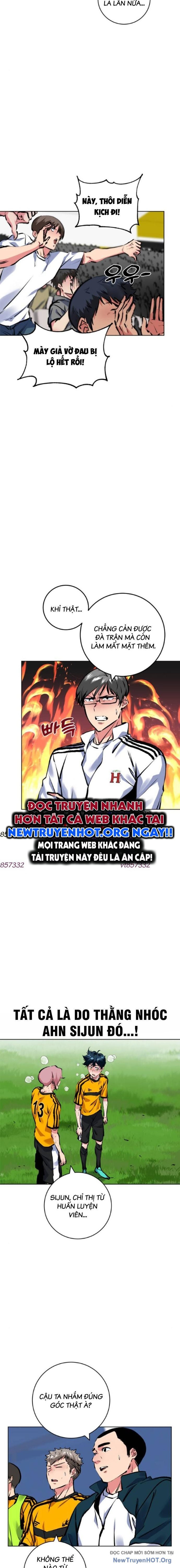 Góc Cao Khung Thành Chap 246 - Next Chap 247