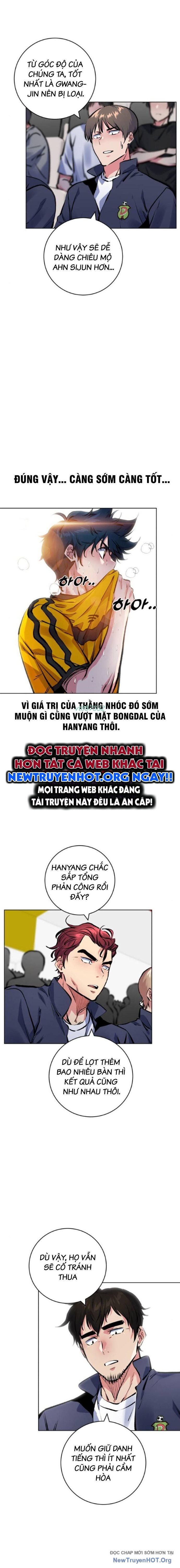 Góc Cao Khung Thành Chap 246 - Next Chap 247