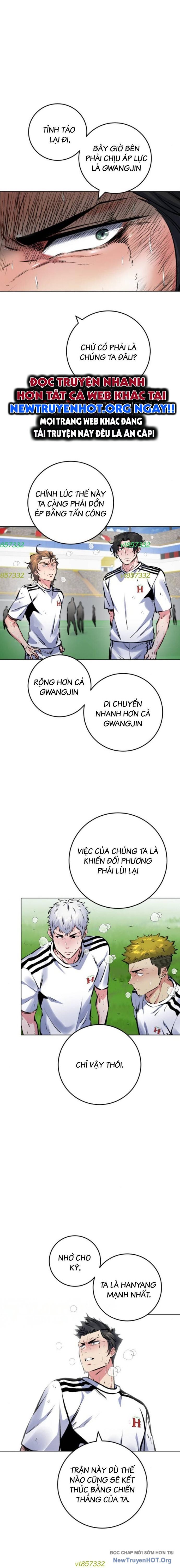 Góc Cao Khung Thành Chap 246 - Next Chap 247