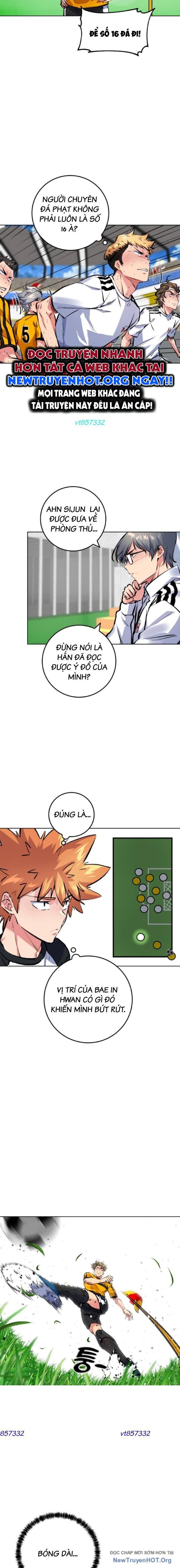 Góc Cao Khung Thành Chap 246 - Next Chap 247