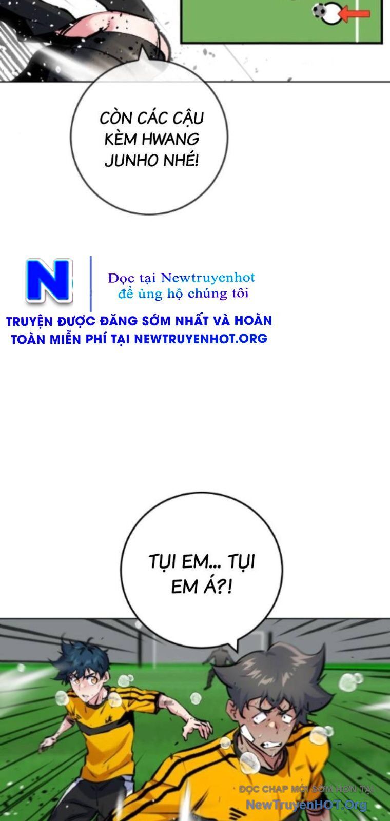 Góc Cao Khung Thành Chap 247 - Next Chap 248